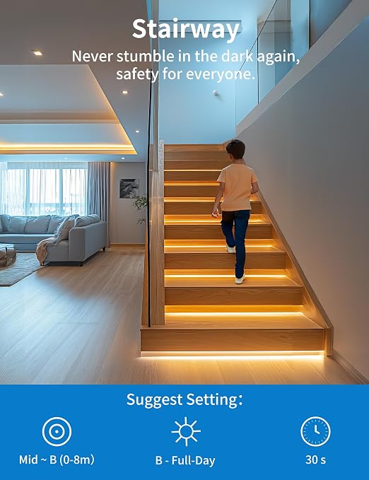 Wireless Motion Sensor Switch Kit - Image 5