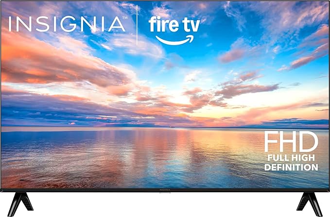 INSIGNIA 40" Class FE Series LED Full HD Smart Fire TV with Alexa Voice Remote (NS40-FEFL26) by INSIGNIA