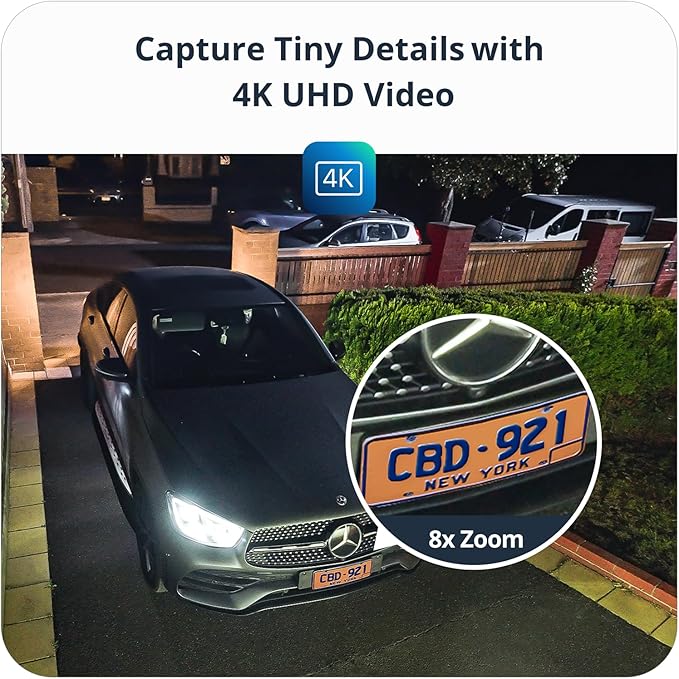 4K Security Cameras Wireless Outdoor/Indoor, Battery Cameras - Image 3