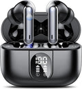 Ai Translation Earbuds Real Time, 3-in-1 Buletooth 5.3 Translator Earbuds by Csasan