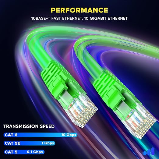 Maximm Cat 6 Ethernet Cable 40 ft - Image 4