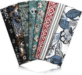 8PCS Summer-Exclusive Non Slip Sports Elastic Soft Running Fashion Headbands by VANRUIDFashionSportHeadbands