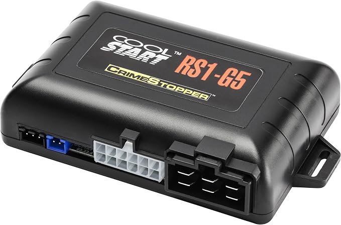 Crimestopper RS1-G5 1-Way Single Button Remote Start System - Image 3