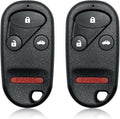 Car Key Fob Remote Keyless Entry Control A269ZUA101 434MHz 3 Button Replacement by Keylessbest