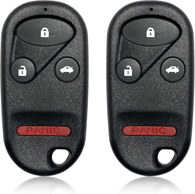 Car Key Fob Remote Keyless Entry Control A269ZUA101 434MHz 3 Button Replacement by Keylessbest