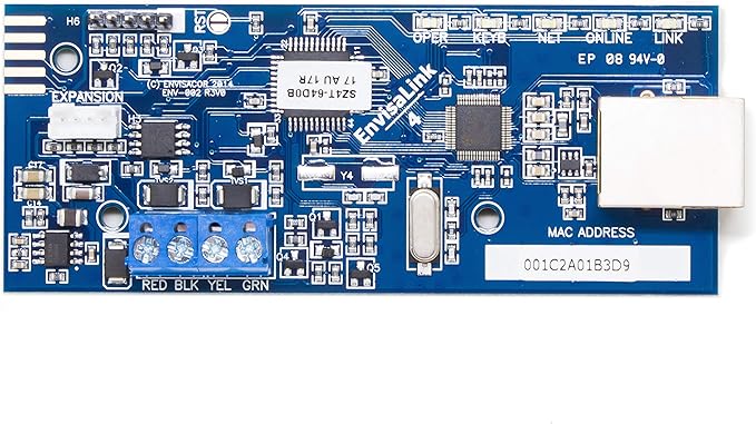 EyezOn Envisalink EVL-4EZR IP Security Interface Module by EYEZON