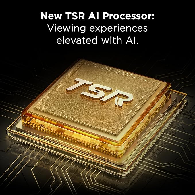 TCL 98 Inch Class X11L | SQD-Mini LED | 98X11L, 2026 Model | 144HZ Ultimate Brightness & Contrast Dolby Vision | Up to LD20K Precise Dimming | Gemini AI Smart Google TV | Dolby Atmos Bang & Olufsen - Image 10