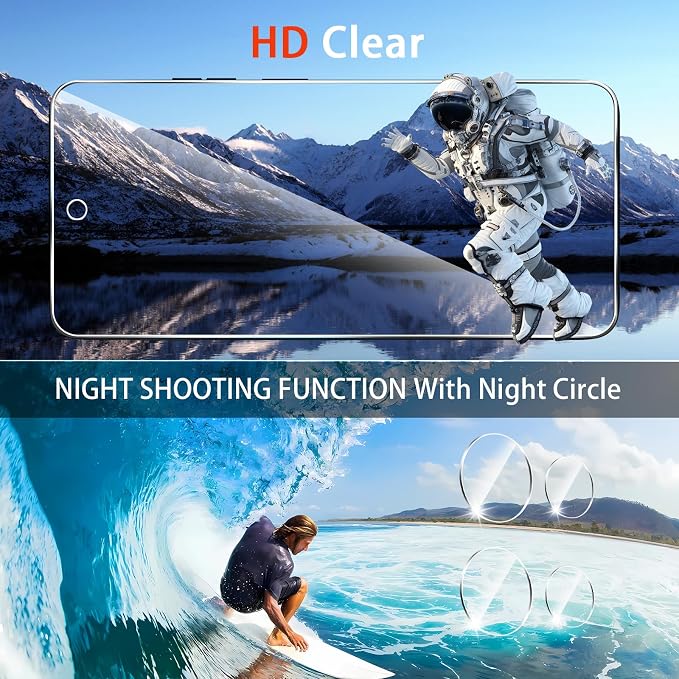 Designed for Motorola Moto G 5G 2026 & Moto G Play Tempered Glass Screen - Image 7