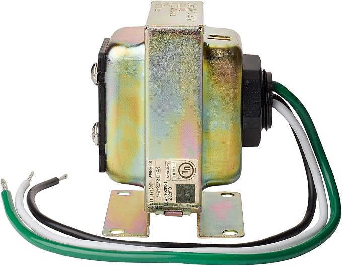 Newhouse Hardware 16TR Doorbell Transformer, Wired 16V/10VA - Image 4