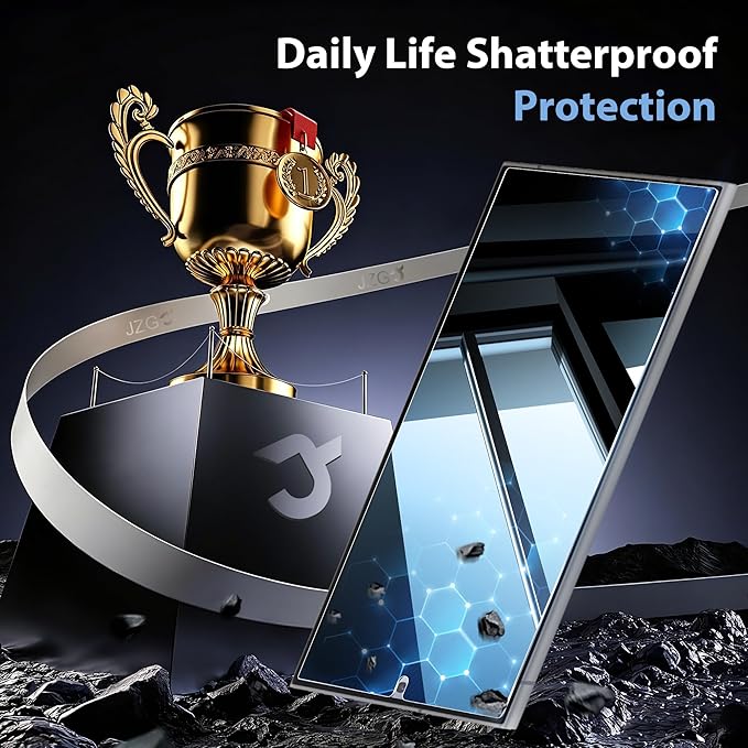 for Galaxy S24 Ultra Privacy Screen Protector - Image 2