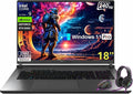 ASUS ROG Strix G18 Gaming Laptop, 18” 2.5K 240Hz Nebula Display, Intel Core Ultra 9 275HX, GeForce RTX 5060, 32 GB DDR5-5600, 2 TB SSD, Wi-Fi 7, Windows 11 Pro, RGB Backlit KB, ROG Cooling, Gaming PC by Unknown