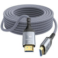 8K Fiber Optic HDMI Cable 82FT, 48Gbps Ultra High Speed Long HDMI 2.1 Cord by Anehmeta