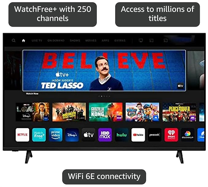 VIZIO V505M-K09 50" Class V-Series 4K LED HDR Smart TV - Image 3
