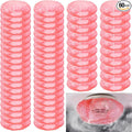 60 Pcs Red Smoke Detector Covers by Unknown