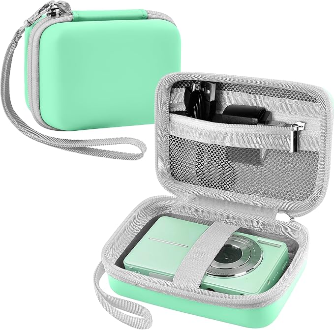 Leayjeen Digital Camera Case Compatible by Leayjeen