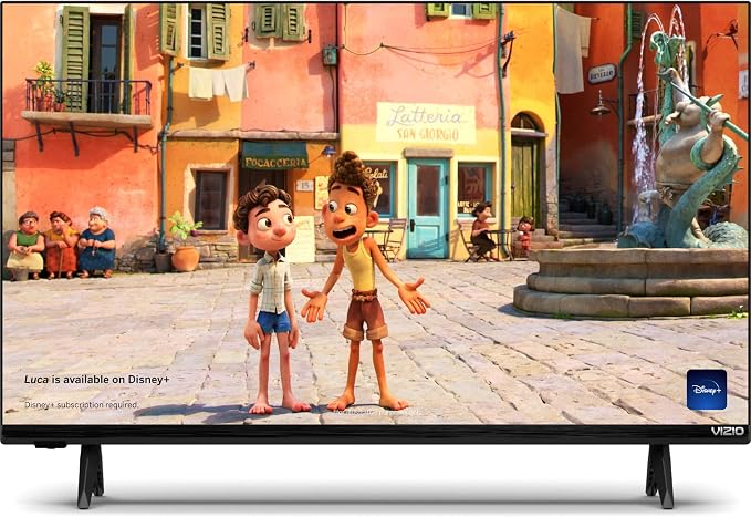 VIZIO 24-inch D-Series Full HD 1080p Smart TV with Apple AirPlay and Chromecast Built-in, Alexa Compatibility, D24f4-J01, 2021 Model - Image 10