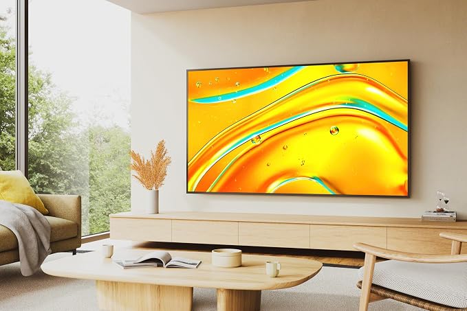 Sony BRAVIA 5 98 Inch TV, Mini LED, 4K Smart Google TV, XR Processor with AI Technology,120hz Television with Dolby Vision/Atmos, Exclusive Features for PlayStation®5, K-98XR50 - Image 10