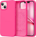 GolbinBox Magnetic for iPhone 13 Case & iPhone 14 Case, Compatible by GolbinBox