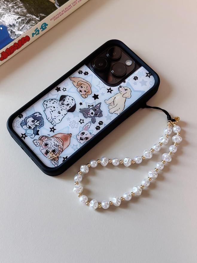 Drawwind Phone Charm Strap Cute Wrist Straps Cell Phone Charm String Y2K - Image 5