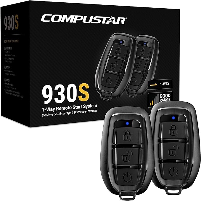 Compustar CS930-S All-in-One Remote Start Bundle - Image 7