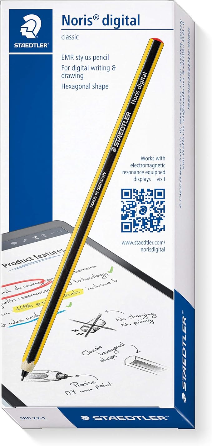 STAEDTLER Noris Digital Stylus Pen - Image 2