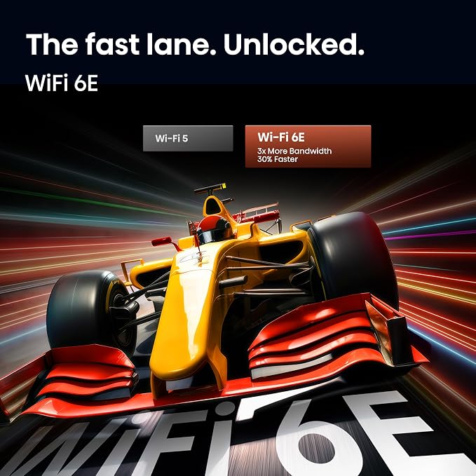 Hisense 55" U7 Mini-LED ULED 4K UHD Best Premium Gaming Google Smart TV (55U7SG, 2026 NEW) - Hi-QLED, Native 165Hz, VRR 330, HDR10+, Dolby Vision IQ·Atmos, IMAX Enhanced, Anti-Reflection, 2.1.2 Ch - Image 18