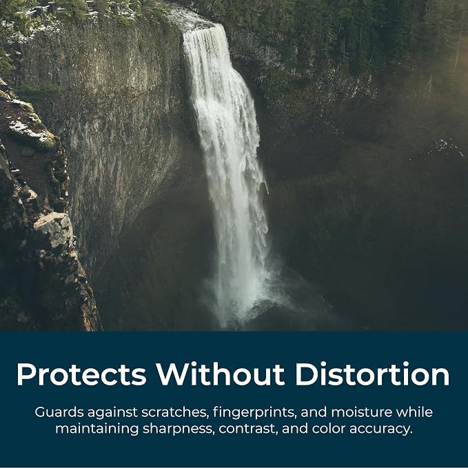Hoya EVO Antistatic 46 mm Lens Protector — Premium Optical Glass w/ 16-Layer - Image 9