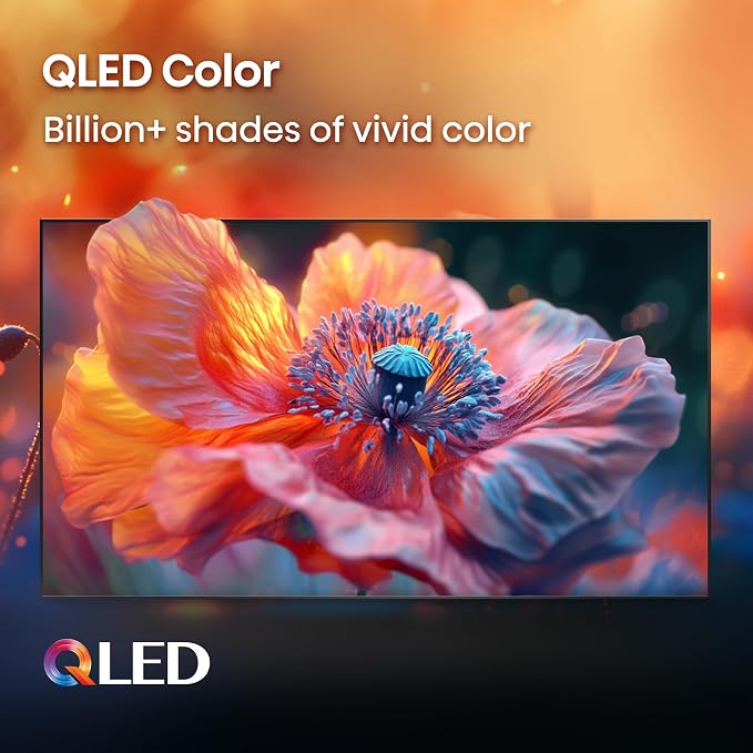 Hisense 65" Class QD7 Series Mini-LED 4K UHD Smart Fire TV (65QD7QF, 2025 Model) - QLED, HDR10+, Dolby Vision, Dolby Atmos, Game Mode Plus, ALLM, Alexa Built in with Voice Remote, Streaming TV, Black - Image 6