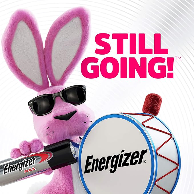 Energizer MAX AAA Batteries, Triple A Alkaline Batteries - Image 10