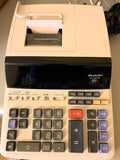 Sharp EL-1197PIII Heavy Duty Color Printing Calculator by SharpCalculators