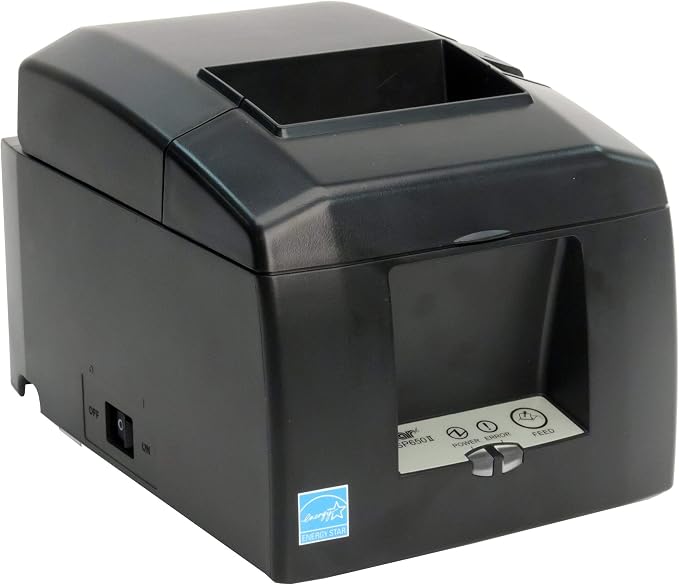 Star Micronics TSP654IIBi2 Bluetooth Thermal Receipt Printer - Image 2