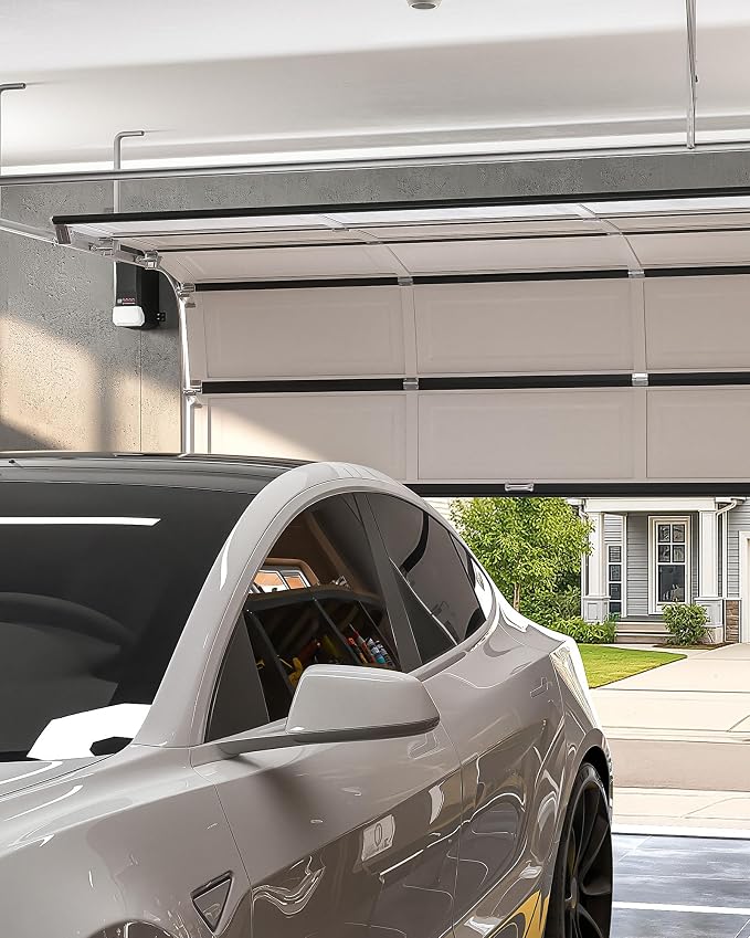 ZUMI Automatic Garage Door Opener, Wall-Mounted Garage Opener - Image 7