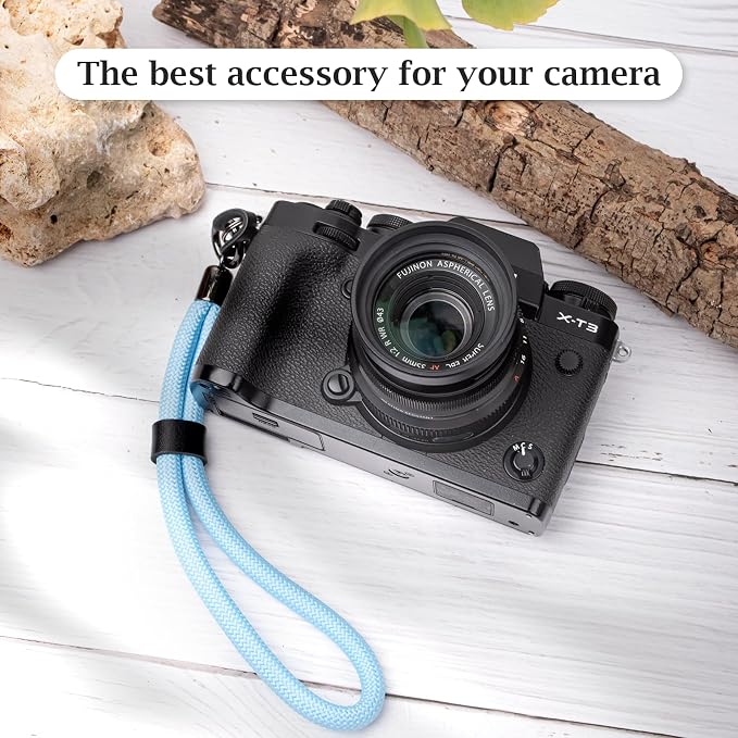 VOVMOEYA Camera Wrist Strap Rope, Camera Hand Strap Compatible - Image 5