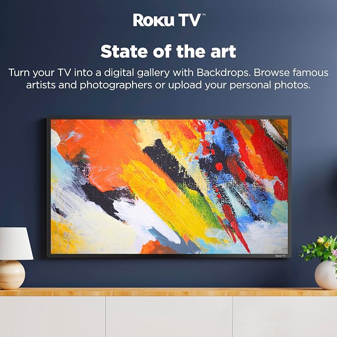 Hisense 32-Inch Class A4 Series HD 720p Smart Roku TV with Alexa Compatibility (32A4HNR) - Dolby Audio, Slim Bezel Design, Google Assistant - Image 19