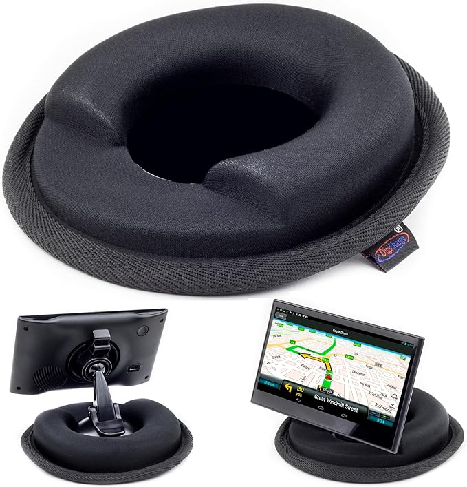 Anti Slip Car Dashboard Beanbag Phone/GPS Holder Mount by Digicharge%C2%AE