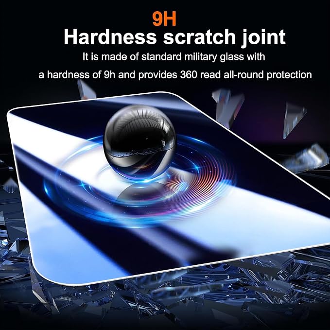 for Motorola Moto Razr Ultra 2025/2026 Screen Protector Ultra HD Tempered Glass - Image 5