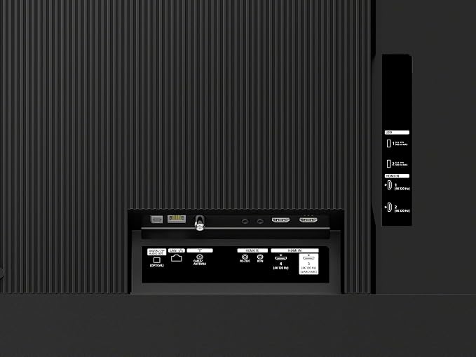 Sony 85 Inch BRAVIA 3 II LED 4K HDR Smart Google TV with Gemini K-85XR30M2 | XR Processor with AI Technology, Dolby Vision/Atmos, 120Hz Refresh Rate, 4K movie credits included, 4xHDMI 2.1, PS5 Features - Image 24