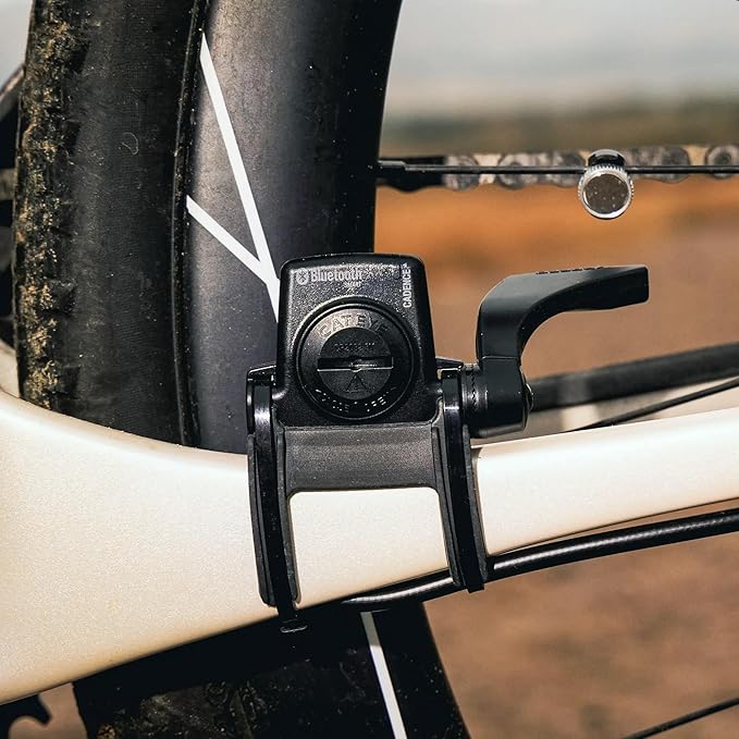 CATEYE Padrone Digital Bluetooth Cycling Computer – IPX8 Waterproof Wireless - Image 4