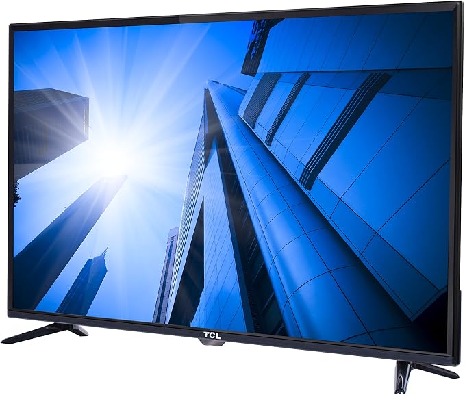 TCL 32D2700 32-Inch 720p 60Hz LED TV - Image 7