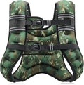 ZELUS Weighted Vest, 6lb/8lb/12lb/16lb/20lb/25lb/30lb Weight Vest by ZELUS