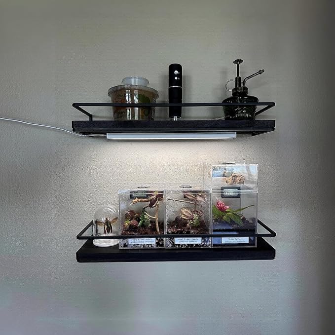ASOKO Under Cabinet Led Lighting, 12 Inch Light Strip Bar, Daylight White 5000K - Image 2