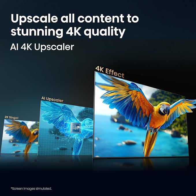 Hisense 65" E7 Cinema Series Hi-QLED Mini-LED 4K UHD Smart Fire TV (65E7SF, 2026 NEW) - Native 144Hz, AI Picture, Dolby Vision IQ · Atmos, FALD, HDR10+ Adaptive, MEMC, Alexa+ - Image 11