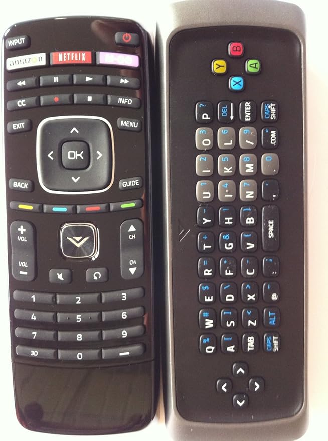 Vizio Smart Keyboard Remote for Internet TV - Image 2