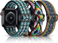 DaQin 3 Pack Stretchy Solo Loop Compatible by DaQin