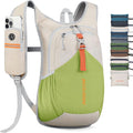 BECOJADDE 15L Small Hiking Backpack by BECOJADDE