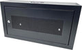 6U 19" Slim SoHo Wall Mount Rack Cabinet Enclosure 6" Depth by CNAweb
