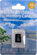 Vital Tech 64GB Micro SD Card by Freeze2Trim