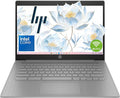 HP 14" Laptop 2026 Student Business, Intel N4500 CPU, 4GB RAM | Copilot AI, Ultra-Portable, Long Battery Life, Fast Charge, Webcam, WiFi 6, Chrome OS for Everyday Use, Gray by Unknown