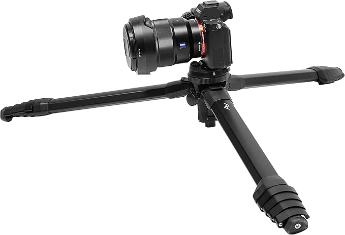 Peak Design Travel Tripod, Carbon Fiber, Compact Design, Quick Setup and - Image 6