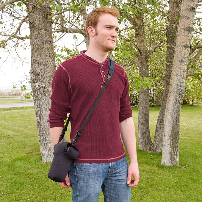 OP/TECH USA Soft Pouch – Compact digital camera case, lightweight accessories - Image 5